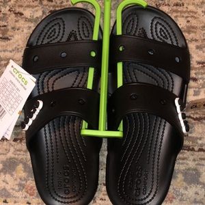 Crocs sandals slides
